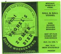 Bierbrouwerij Moerenburg, Echt Veghel's Zomerbier