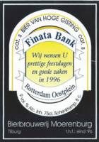 Bierbrouwerij Moerenburg, Finata Bank