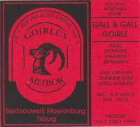 Bierbrouwerij Moerenburg, Goirle's Meibok