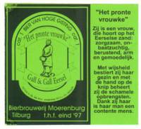 Bierbrouwerij Moerenburg, Het Pronte Vrouwke 