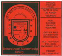 Bierbrouwerij Moerenburg, Knotwilgendam 