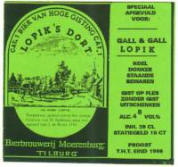 Bierbrouwerij Moerenburg, Lopik's Dort