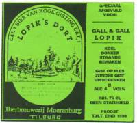 Bierbrouwerij Moerenburg, Lopik's Dort