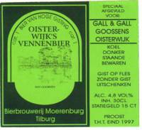 Bierbrouwerij Moerenburg, Oisterwijk's Vennenbier