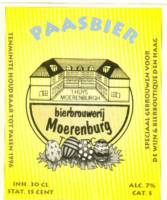 Bierbrouwerij Moerenburg, Paasbier 