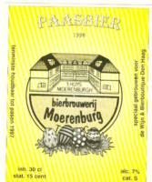 Bierbrouwerij Moerenburg, Paasbier 1996