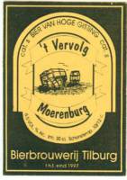 Bierbrouwerij Moerenburg, 't Vervolg