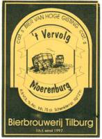 Bierbrouwerij Moerenburg, 't Vervolg