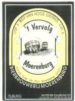 Bierbrouwerij Moerenburg, 't Vervolg