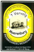 Bierbrouwerij Moerenburg, 't Vervolg