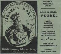 Bierbrouwerij Moerenburg, Veghel's Dort