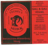 Bierbrouwerij Moerenburg, Veghel's Meibock