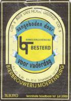 Bierbrouwerij Moerenburg, Voor Vaderdag 