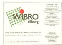 Bierbrouwerij Moerenburg, Wibro Tilburg Karakter