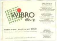 Bierbrouwerij Moerenburg, Wibro Tilburg Karakter 