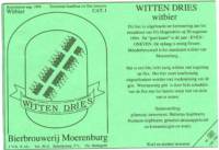 Bierbrouwerij Moerenburg, Witten Dries