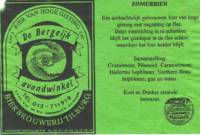 Bierbrouwerij Moerenburg, Zomerbier 