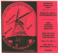 Bierbrouwerij Moerenburg, Zomers Molenbier 