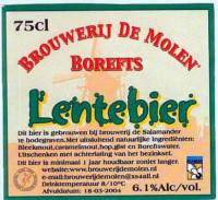 Brouwerij De Molen, Borefts Lentebier