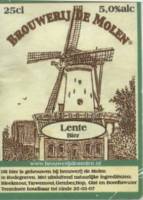 Brouwerij De Molen, Lentebier