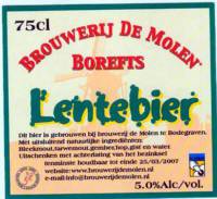 Brouwerij De Molen, Borefts Lentebier