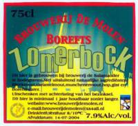 Brouwerij De Molen, Borefts Zomerbock