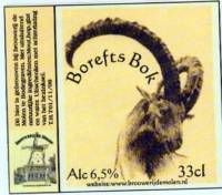 Brouwerij De Molen, Borefts Bok