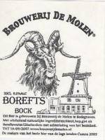 Brouwerij De Molen, Borefts Bock