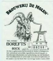 Brouwerij De Molen, Borefts Bock