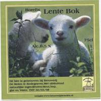 Brouwerij De Molen, Borefts Lente Bok