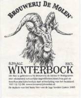 Brouwerij De Molen, Winterbock