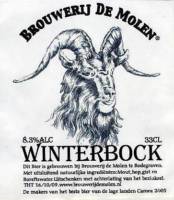 Brouwerij De Molen, Winterbock