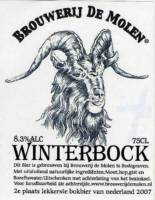 Brouwerij De Molen, Winterbock