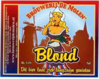 Brouwerij De Molen, Blond