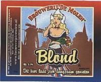 Brouwerij De Molen, Blond