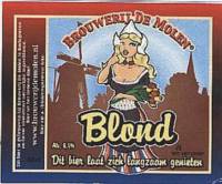 Brouwerij De Molen, Blond