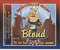 Brouwerij De Molen, Blond