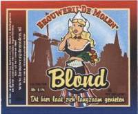 Brouwerij De Molen, Blond