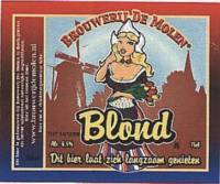 Brouwerij De Molen, Blond