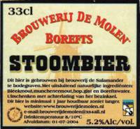 Brouwerij De Molen, Borefts Stoombier