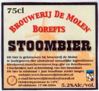 Brouwerij De Molen, Borefts Stoombier