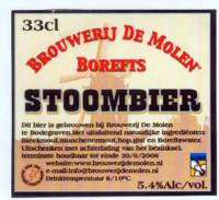 Brouwerij De Molen, Borefts Stoombier