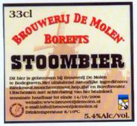 Brouwerij De Molen, Borefts Stoombier