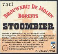 Brouwerij De Molen, Borefts Stoombier