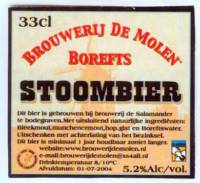 Brouwerij De Molen, Borefts Stoombier