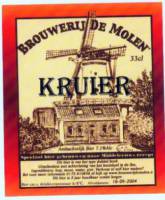 Brouwerij De Molen, Kruier