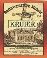 Brouwerij De Molen, Kruier