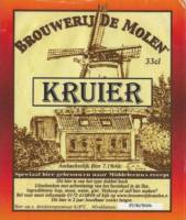 Brouwerij De Molen, Kruier