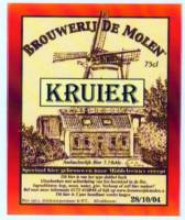 Brouwerij De Molen, Kruier