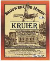 Brouwerij De Molen, Kruier